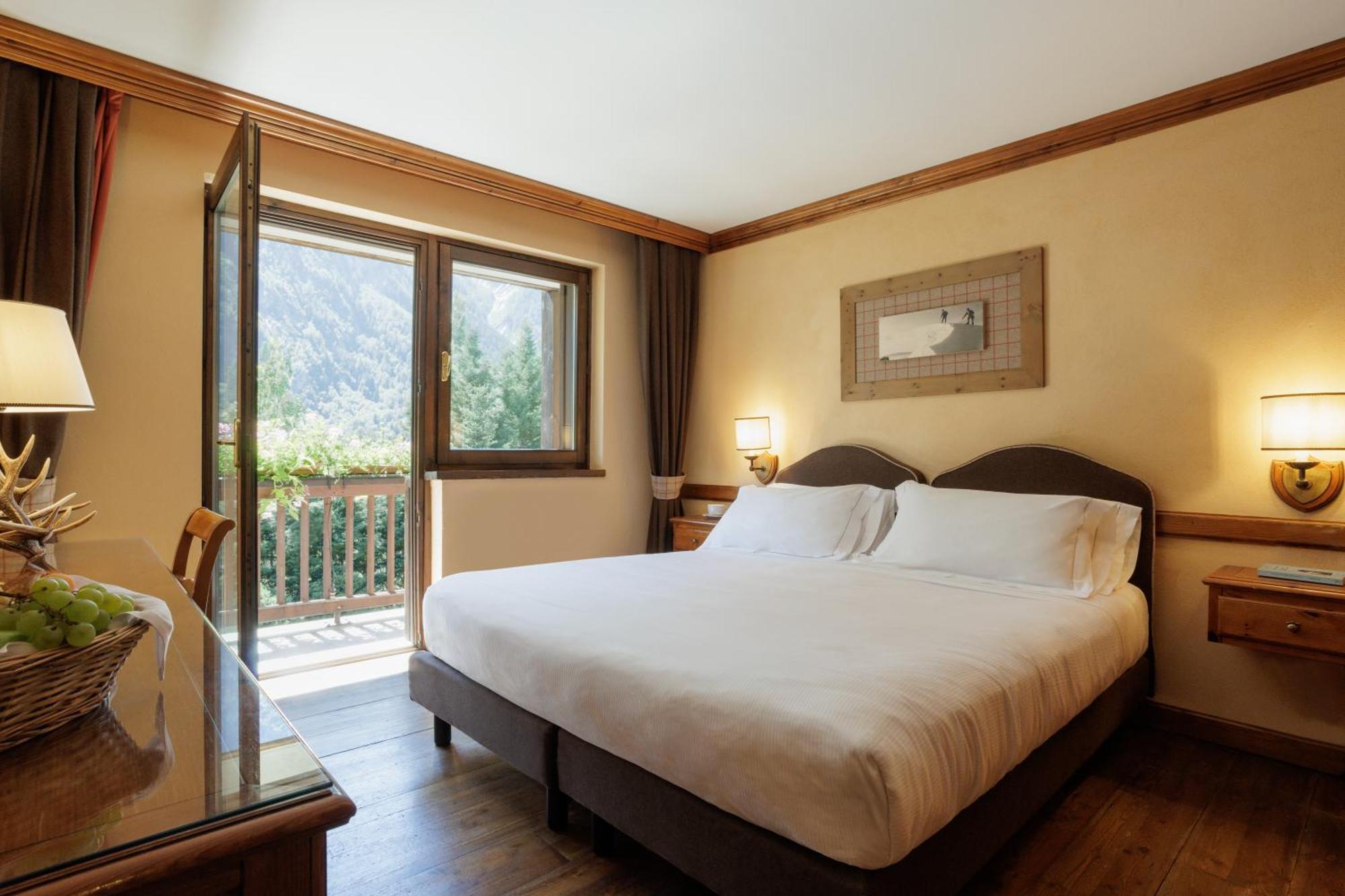 Qc Termemontebianco Otel Pré-Saint-Didier Dış mekan fotoğraf