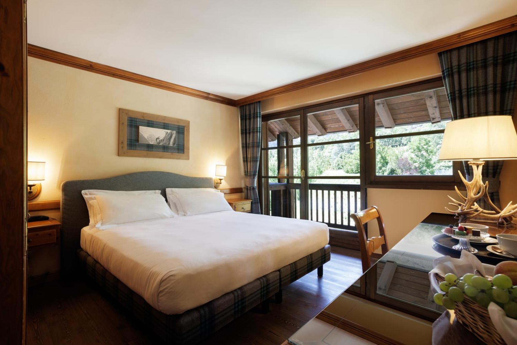 Qc Termemontebianco Otel Pré-Saint-Didier Dış mekan fotoğraf