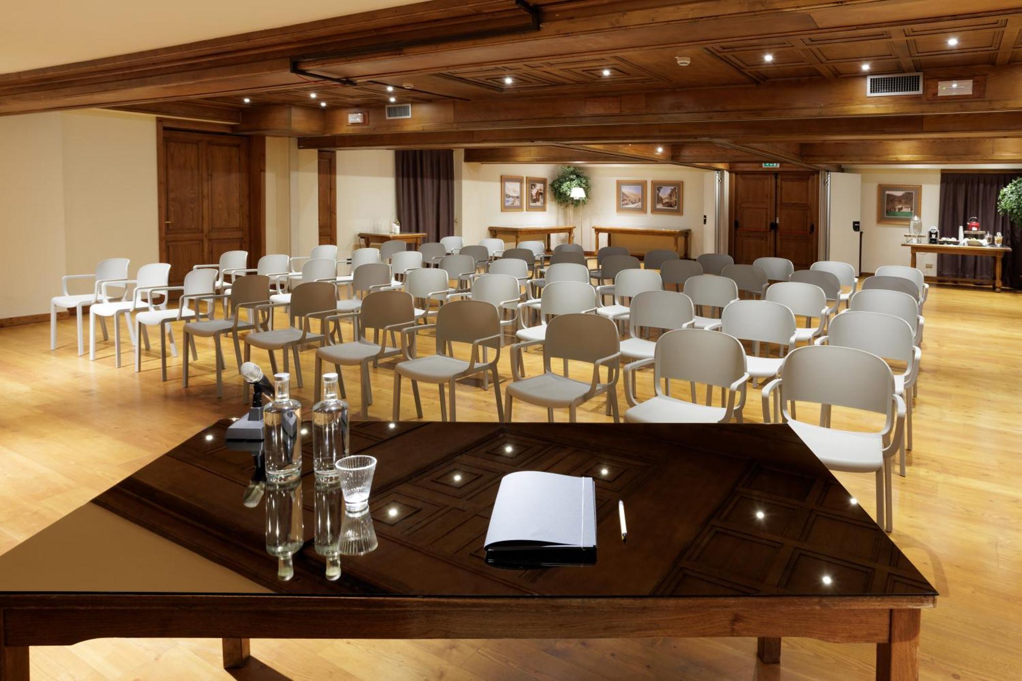 Qc Termemontebianco Otel Pré-Saint-Didier Dış mekan fotoğraf