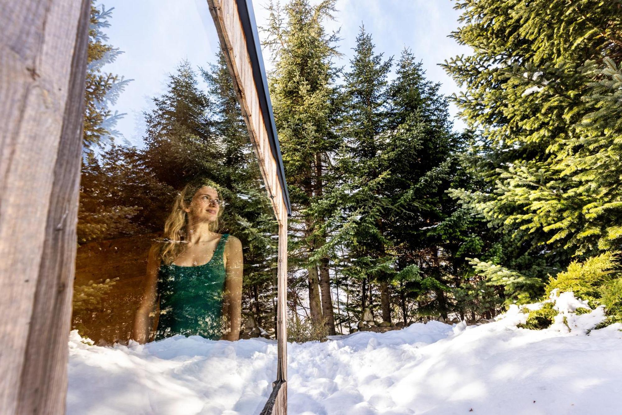Qc Termemontebianco Otel Pré-Saint-Didier Dış mekan fotoğraf