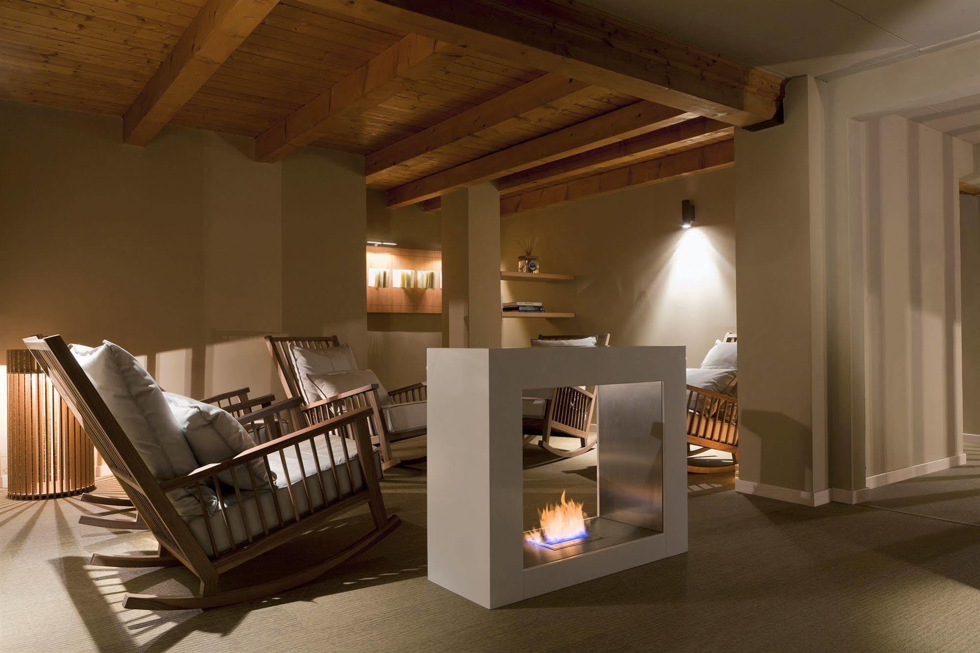 Qc Termemontebianco Otel Pré-Saint-Didier Dış mekan fotoğraf