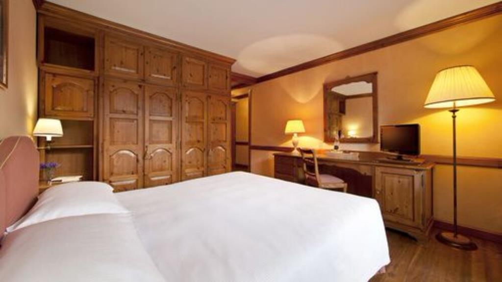 Qc Termemontebianco Otel Pré-Saint-Didier Dış mekan fotoğraf